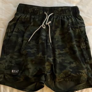BYLT Mens training short small